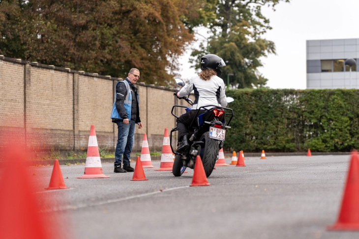 rijles moto