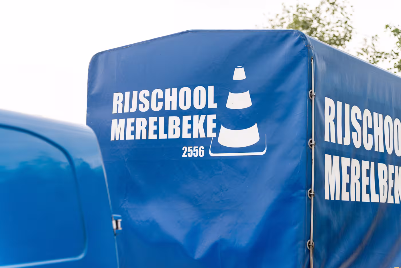 aanhangwagen zwaar vervoer