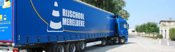 Rijbewijs CE (trekker-oplegger) Rijbewijs CE (trekker-oplegger)
